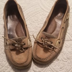Sperry boat shoe